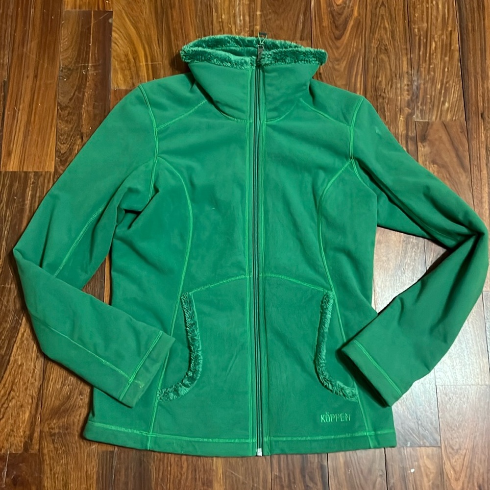 Koppen Reversible Jacket